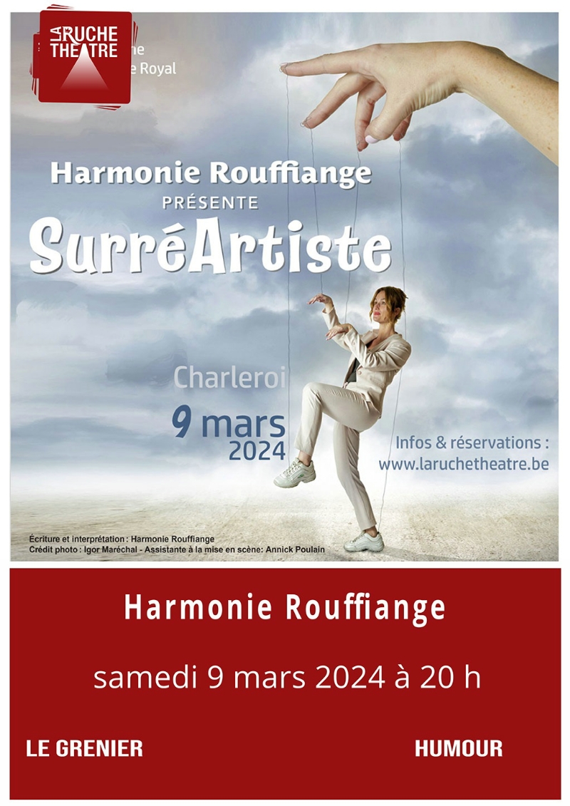 Harmonie Rouffiange : 